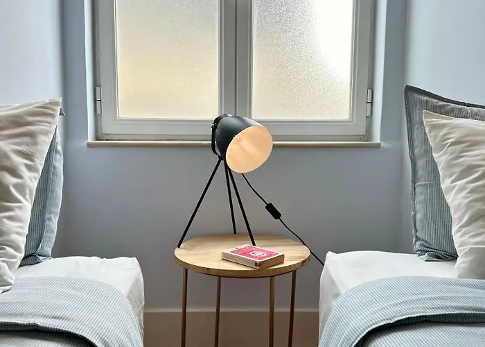 Διαμέρισμα Duplo Lisboa