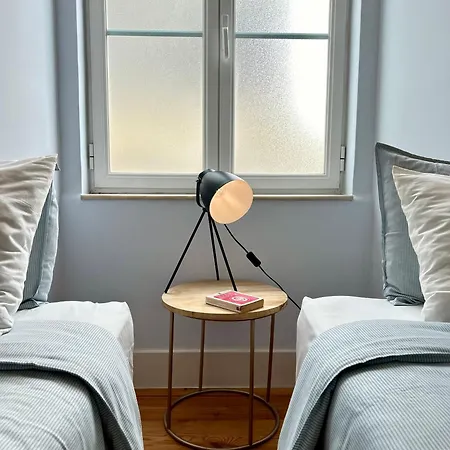 Apartament Duplo Lizbona